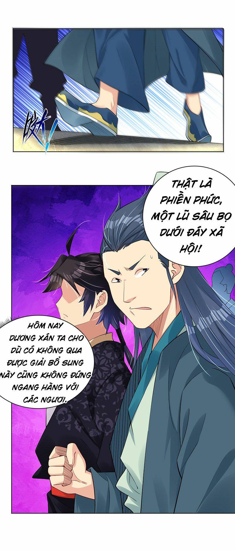 nghịch thiên chiến thần Chapter 184 - Next Chapter 185