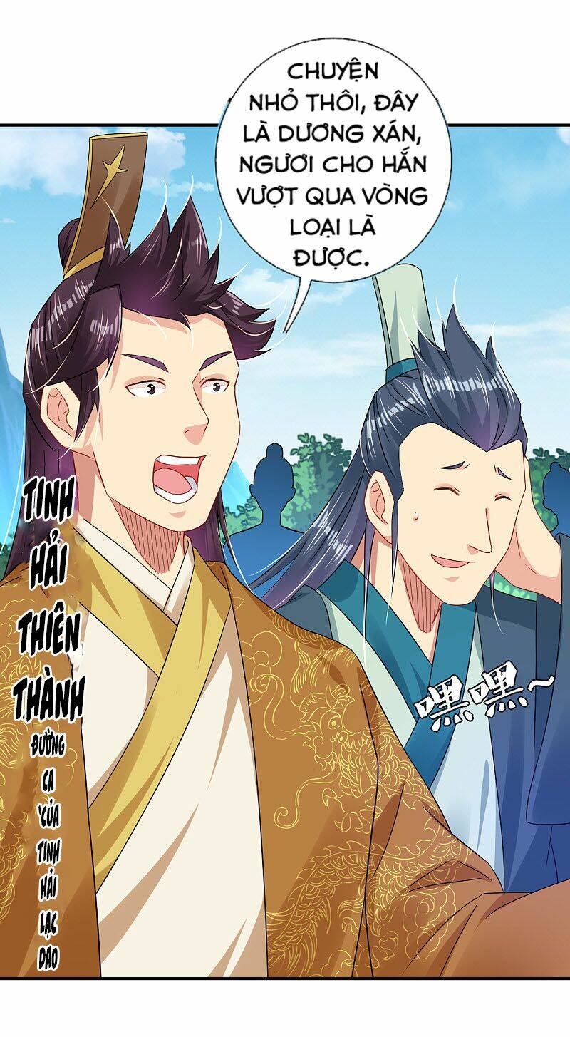 nghịch thiên chiến thần Chapter 184 - Next Chapter 185