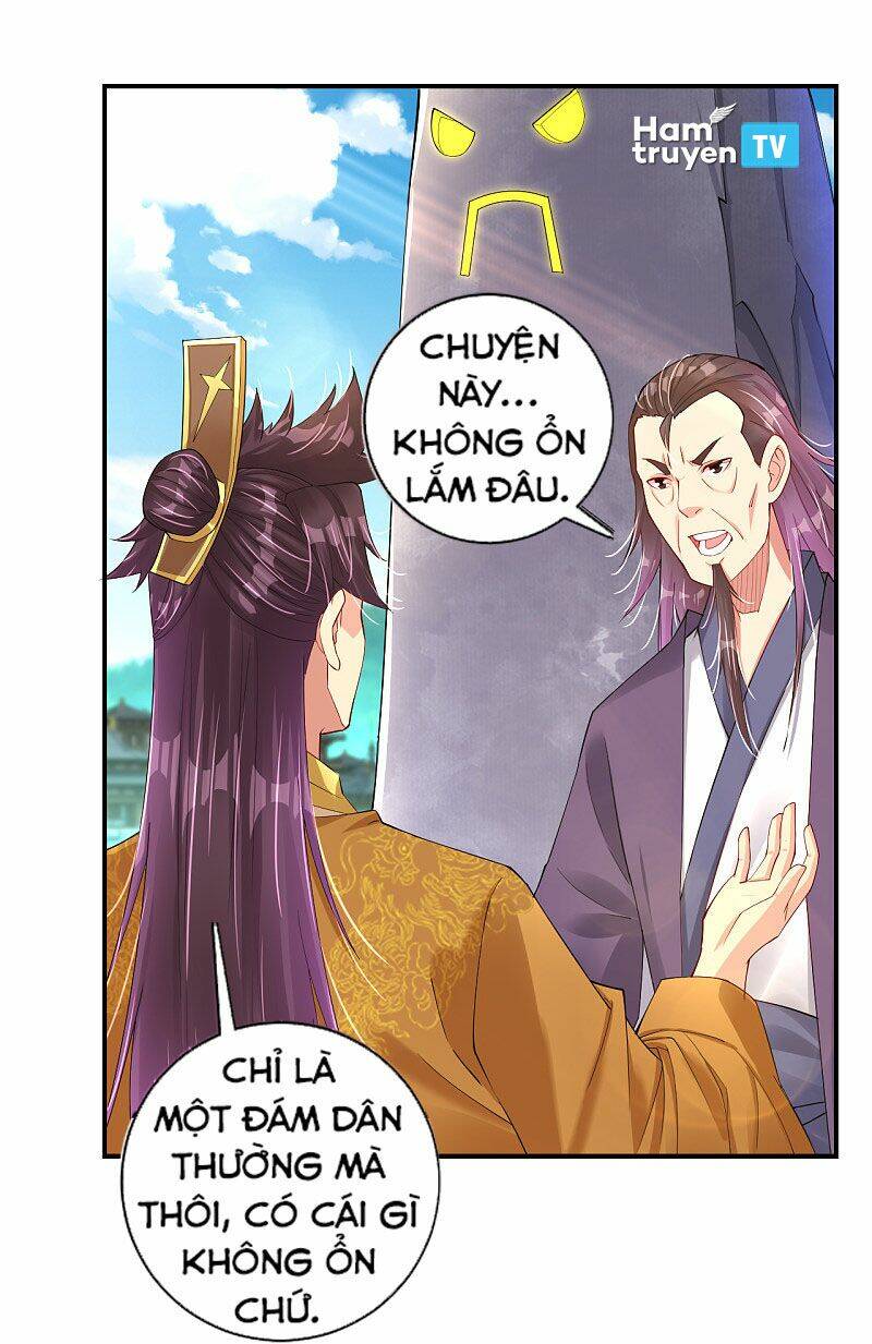 nghịch thiên chiến thần Chapter 184 - Next Chapter 185