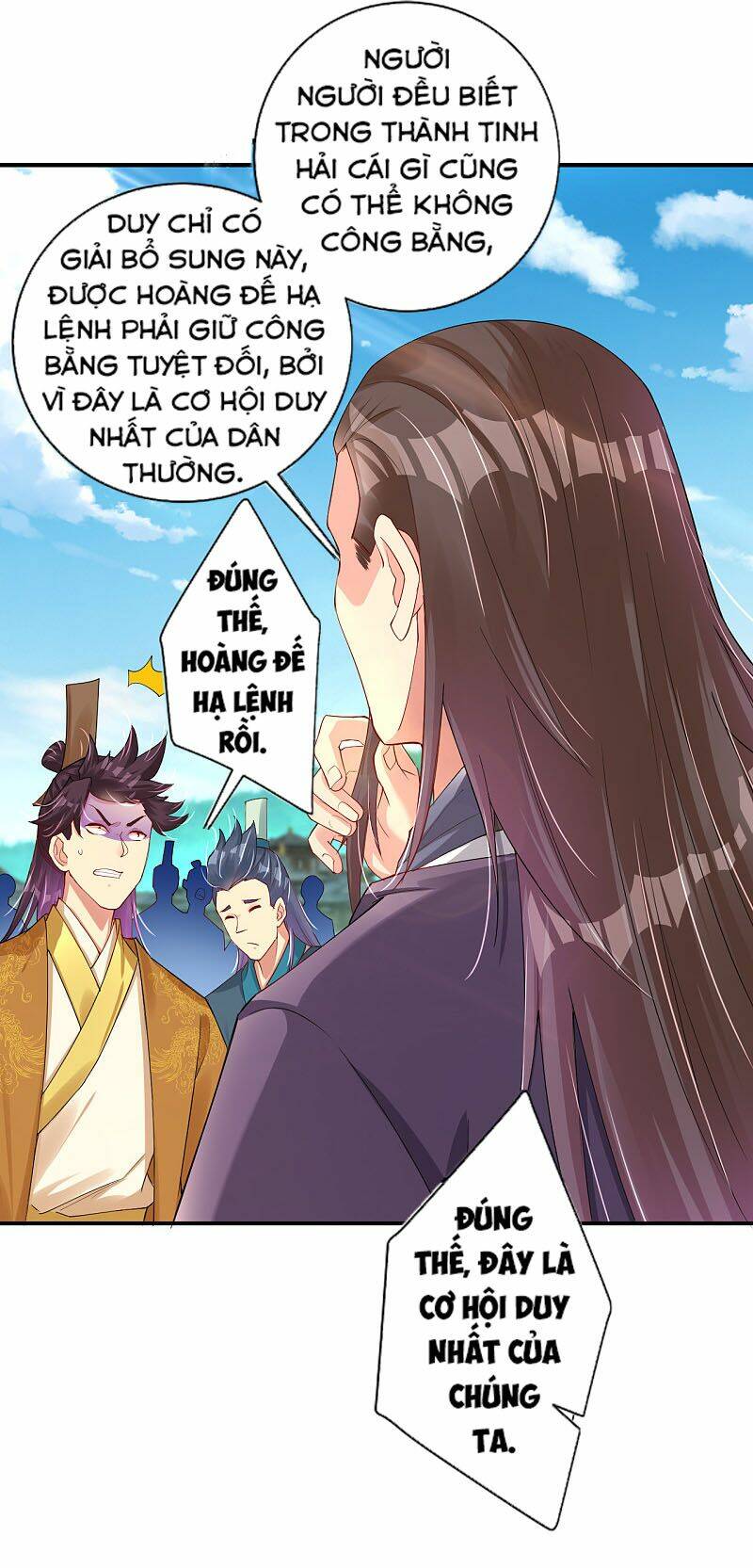 nghịch thiên chiến thần Chapter 184 - Next Chapter 185