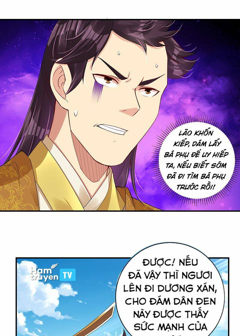 nghịch thiên chiến thần Chapter 184 - Next Chapter 185