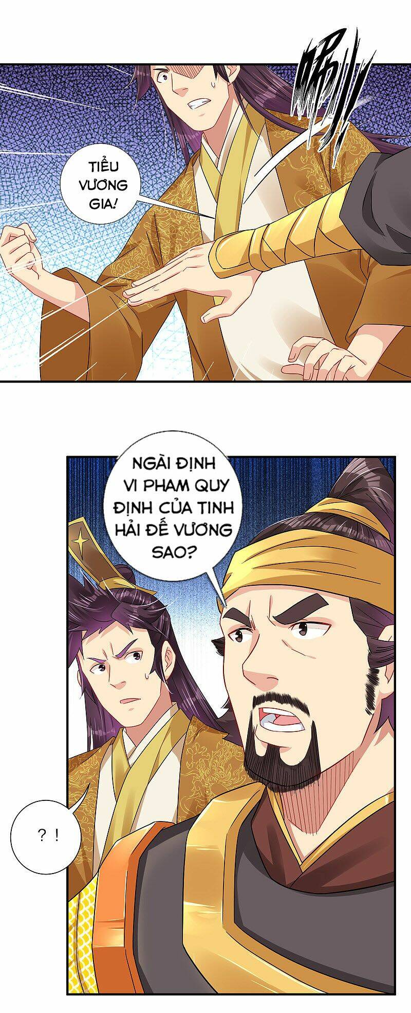 nghịch thiên chiến thần Chapter 185 - Next Chapter 186