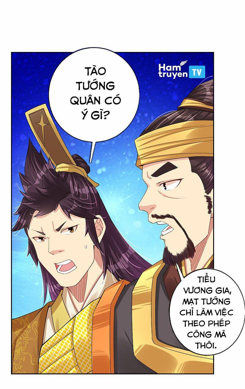 nghịch thiên chiến thần Chapter 185 - Next Chapter 186