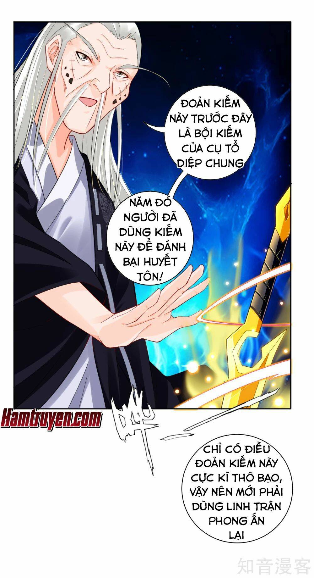 nghịch thiên chiến thần Chapter 19 - Next chương 20