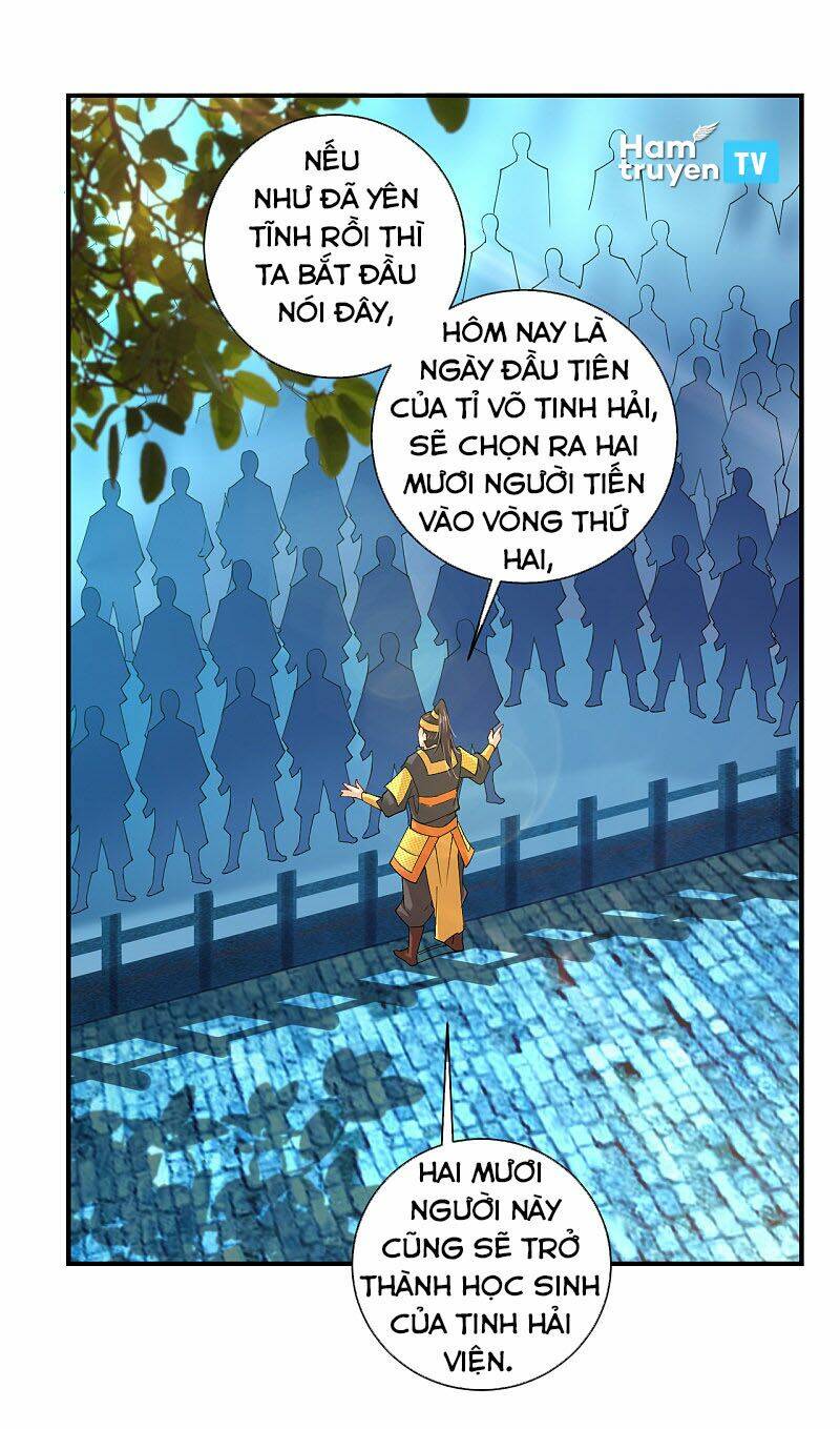 nghịch thiên chiến thần Chapter 192 - Next Chapter 193