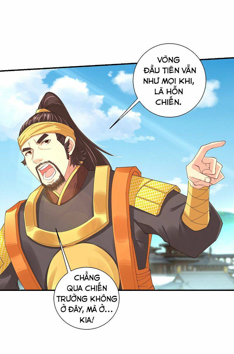 nghịch thiên chiến thần Chapter 192 - Next Chapter 193