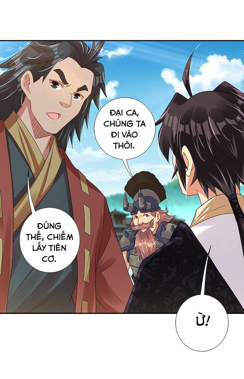 nghịch thiên chiến thần Chapter 192 - Next Chapter 193