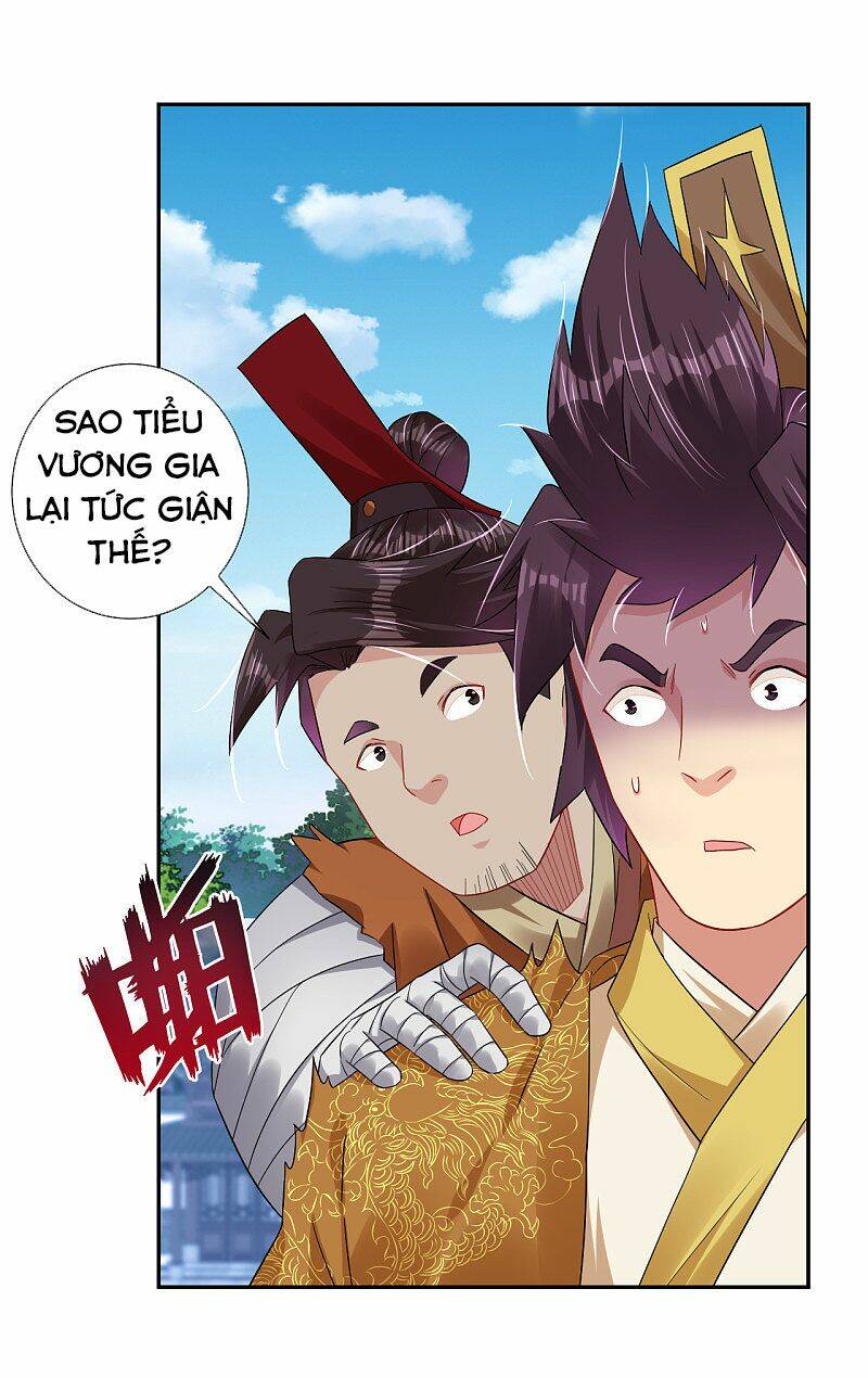 nghịch thiên chiến thần Chapter 192 - Next Chapter 193