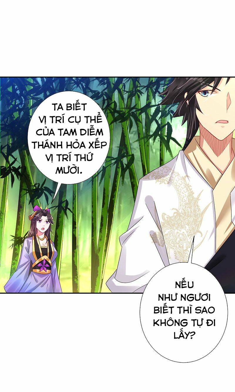 nghịch thiên chiến thần Chapter 196 - Trang 2