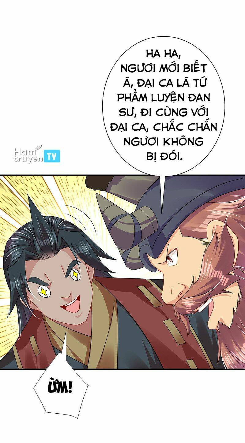 nghịch thiên chiến thần Chapter 196 - Trang 2