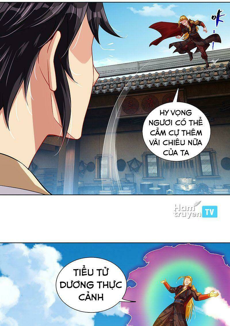 nghịch thiên chiến thần Chapter 206 - Trang 2