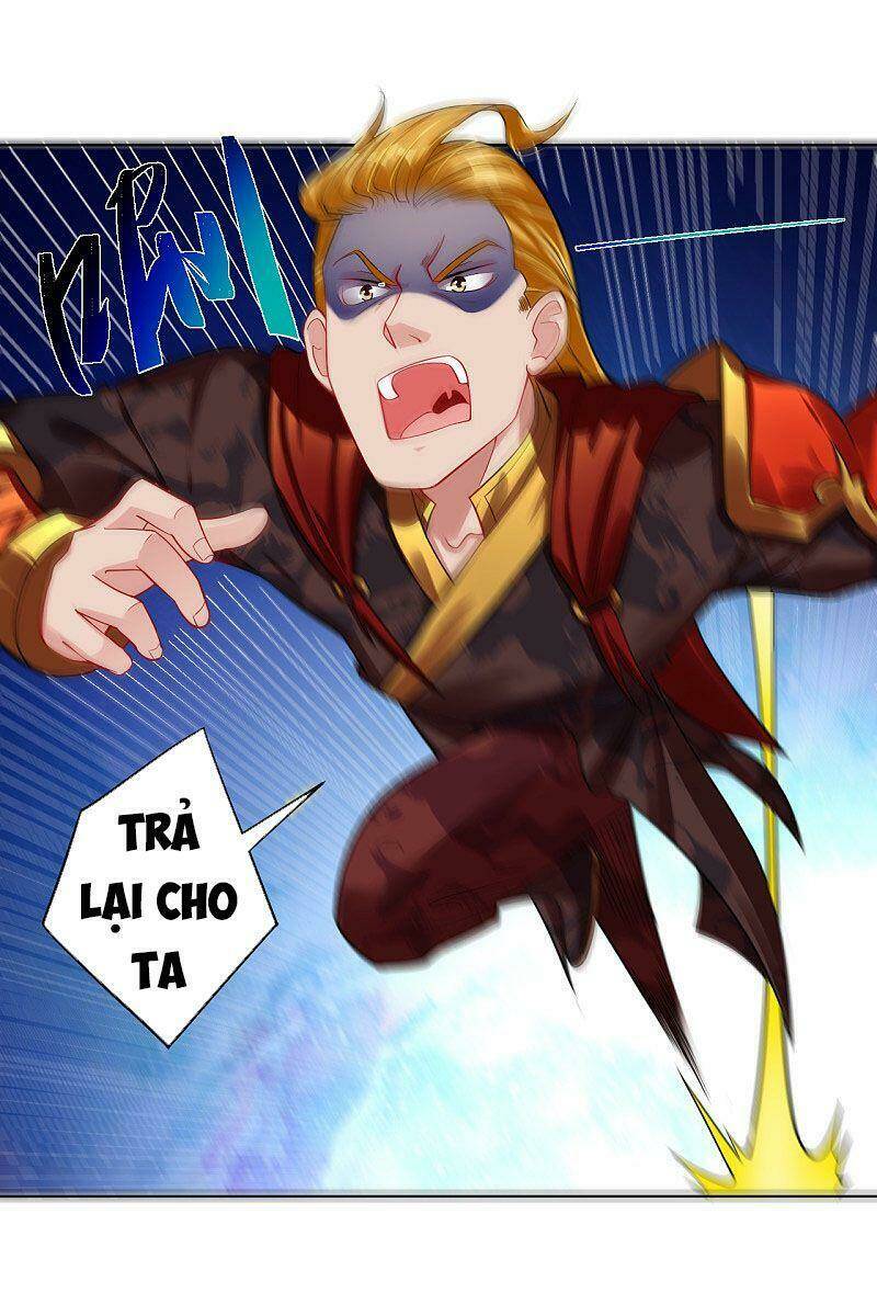 nghịch thiên chiến thần Chapter 206 - Trang 2