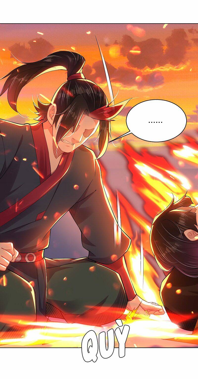 nghịch thiên chiến thần Chapter 209 - Next Chapter 210