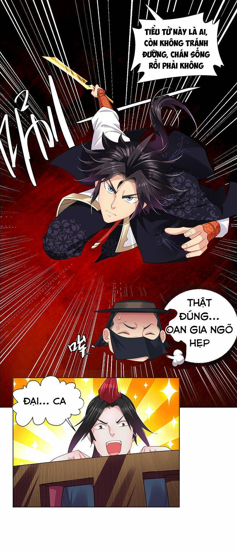 nghịch thiên chiến thần Chapter 209 - Next Chapter 210