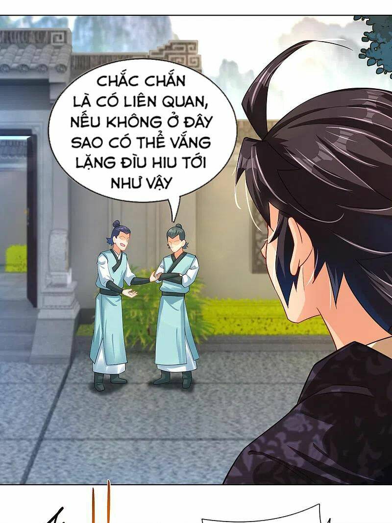 nghịch thiên chiến thần chapter 220 - Trang 2