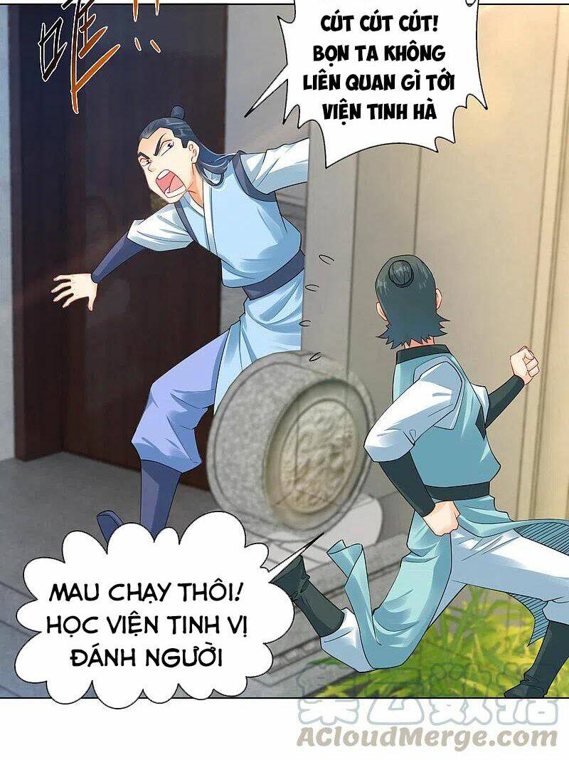 nghịch thiên chiến thần chapter 220 - Trang 2