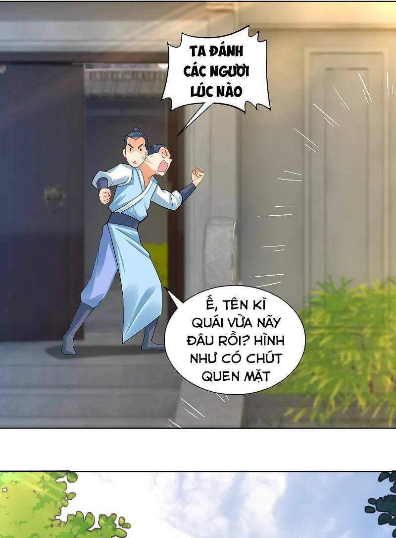 nghịch thiên chiến thần chapter 220 - Trang 2