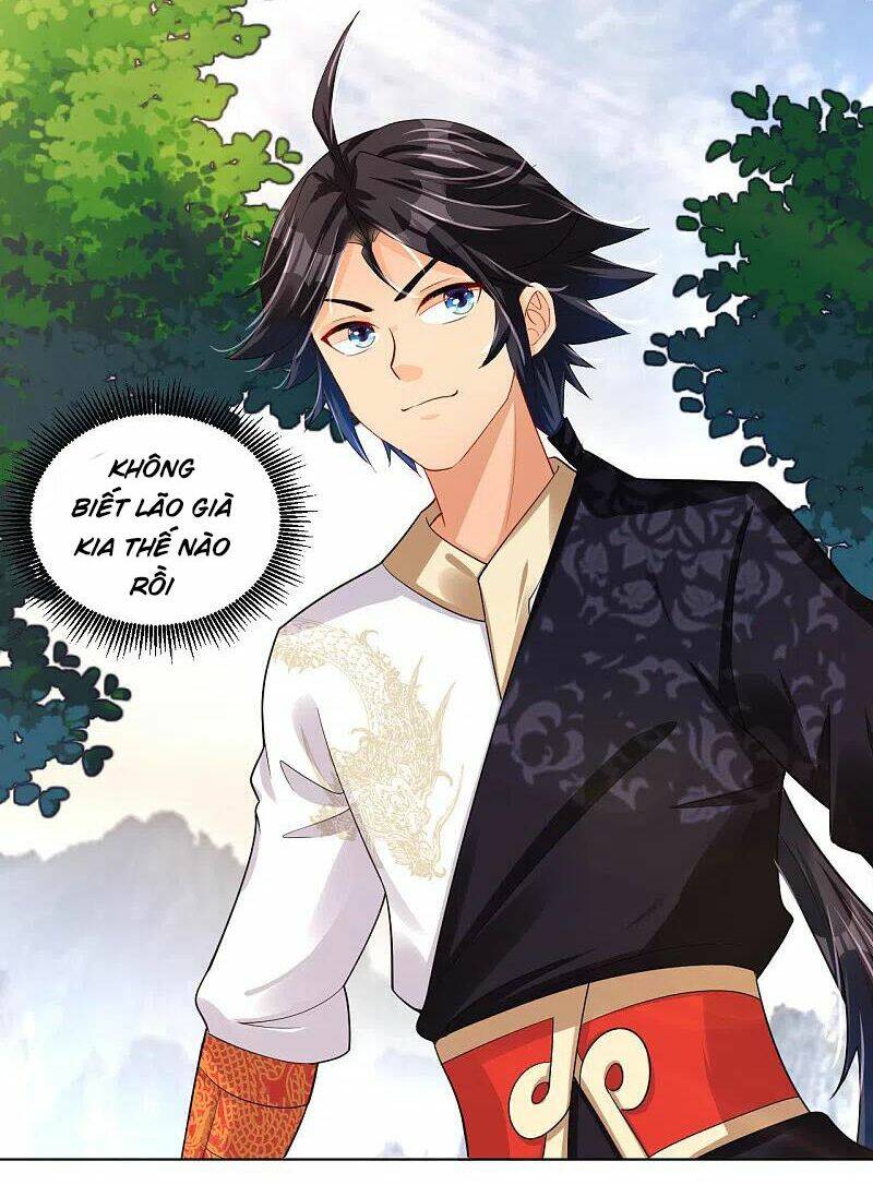 nghịch thiên chiến thần chapter 220 - Trang 2