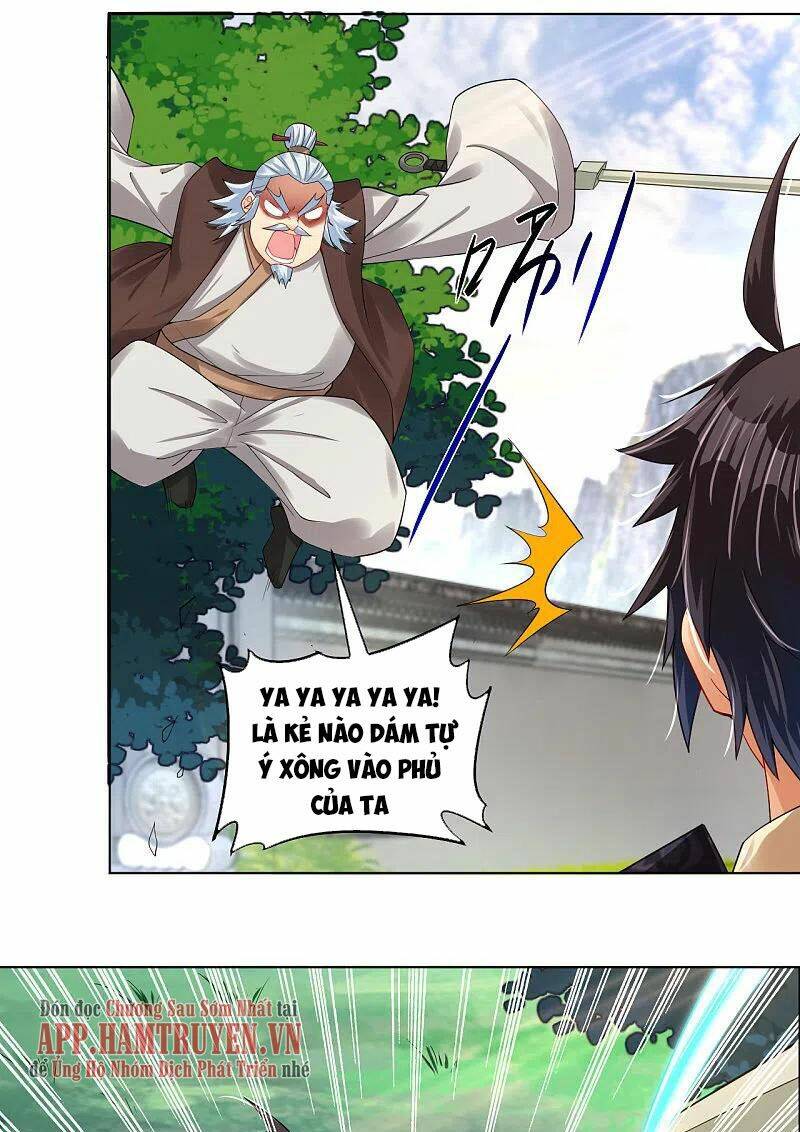 nghịch thiên chiến thần chapter 220 - Trang 2