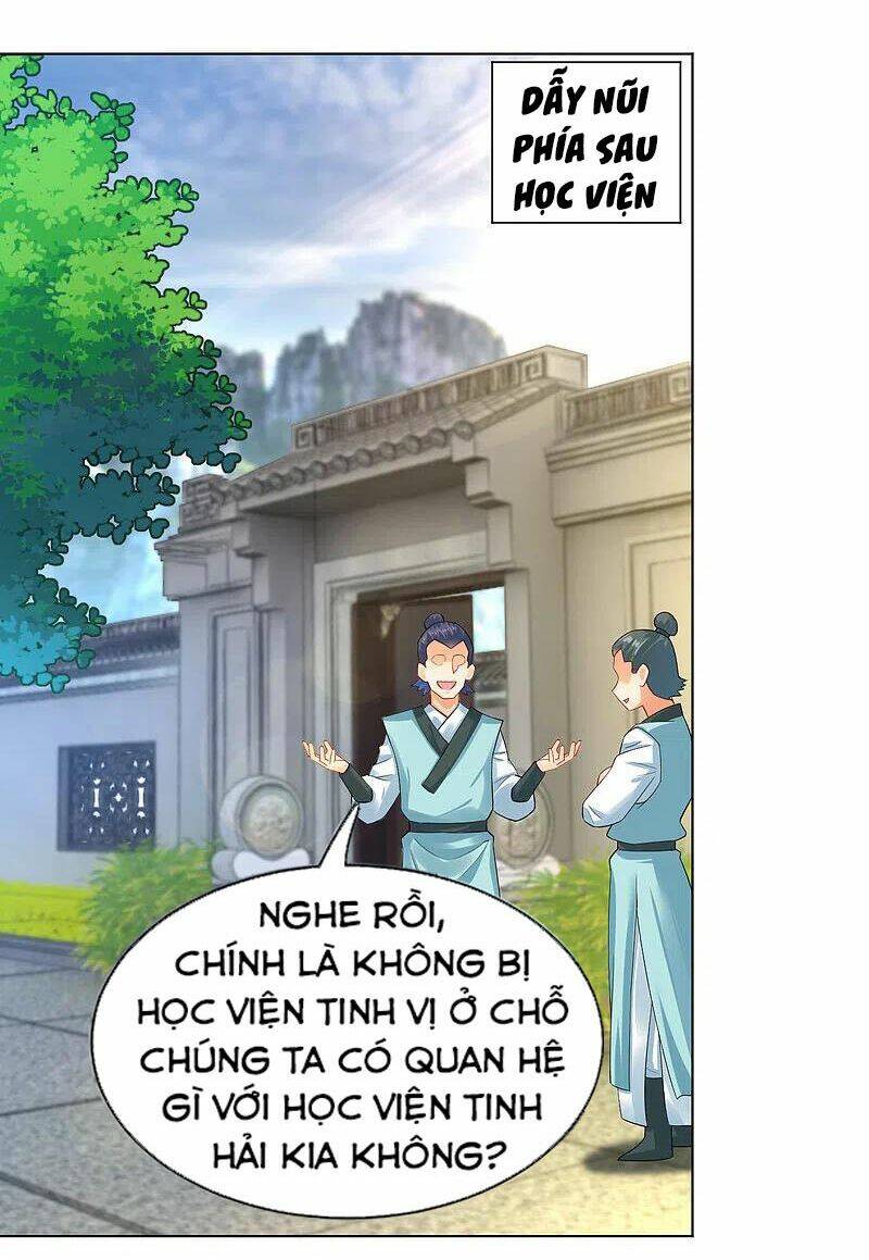 nghịch thiên chiến thần chapter 220 - Trang 2