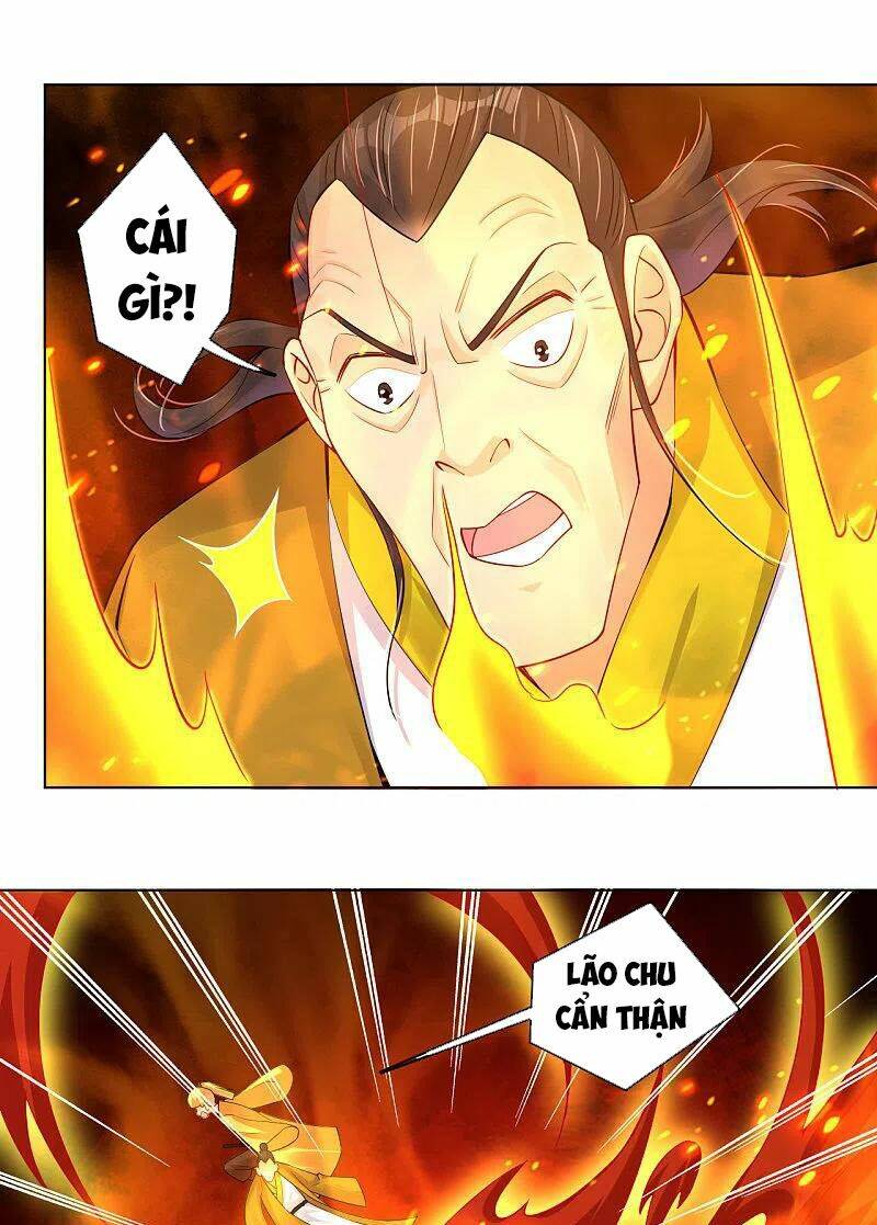 nghịch thiên chiến thần chapter 227 - Trang 2