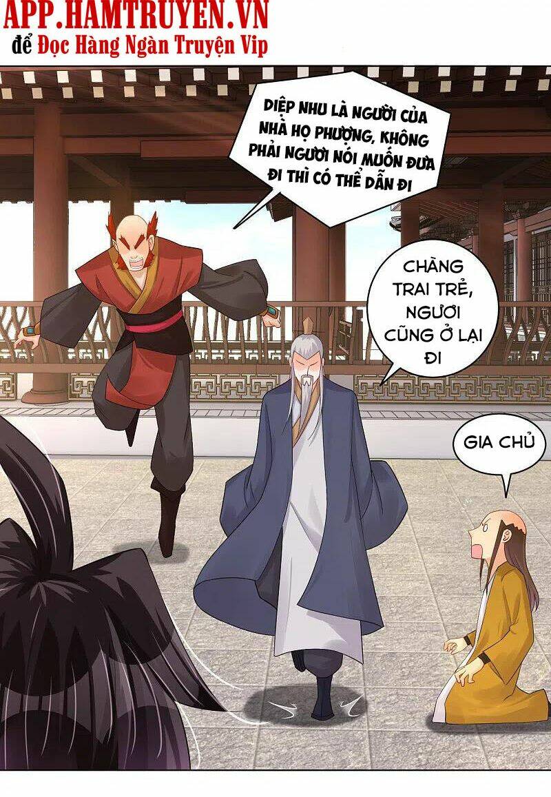 nghịch thiên chiến thần chapter 227 - Trang 2