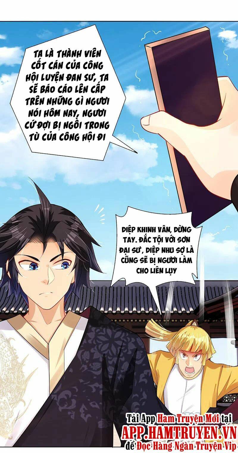 nghịch thiên chiến thần chapter 227 - Trang 2