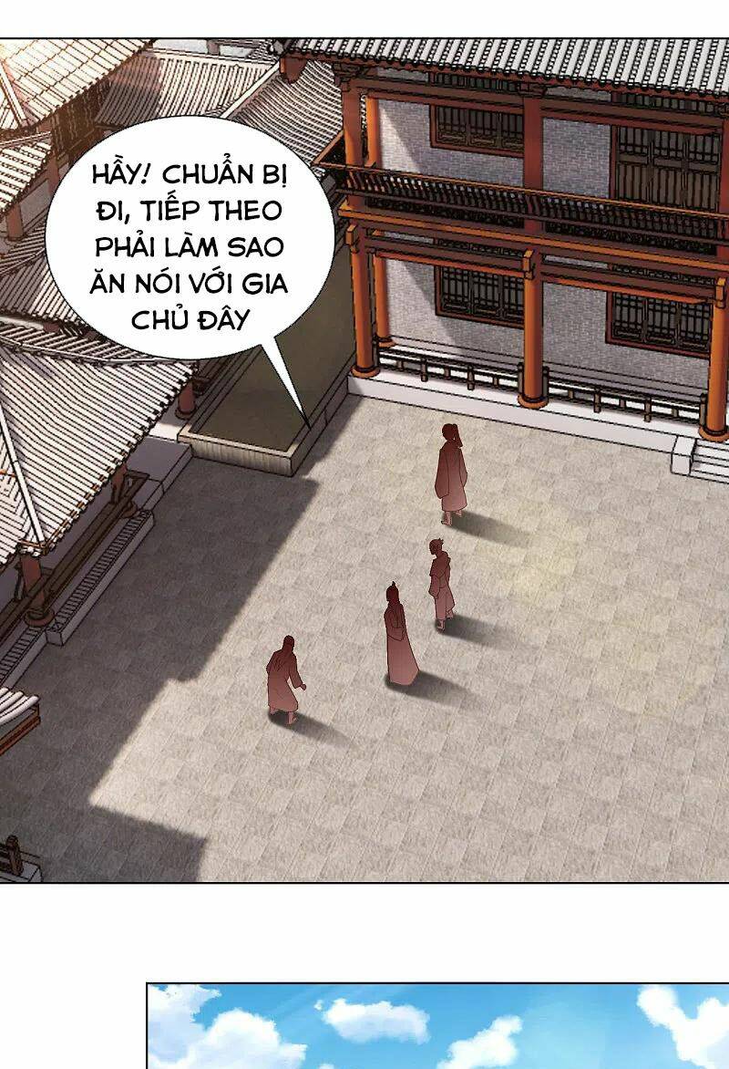 nghịch thiên chiến thần chapter 227 - Trang 2