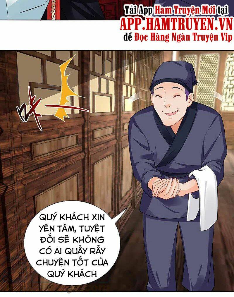 nghịch thiên chiến thần chapter 227 - Trang 2