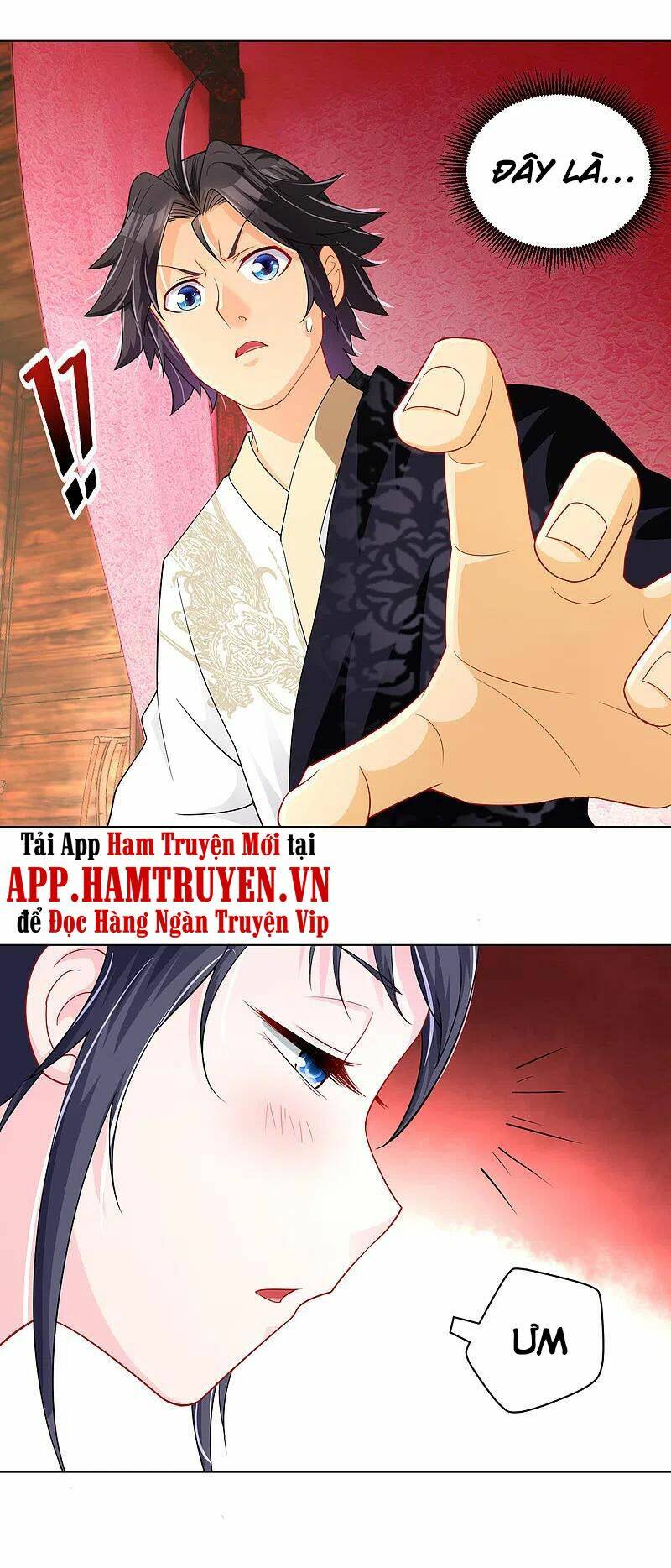 nghịch thiên chiến thần chapter 227 - Trang 2