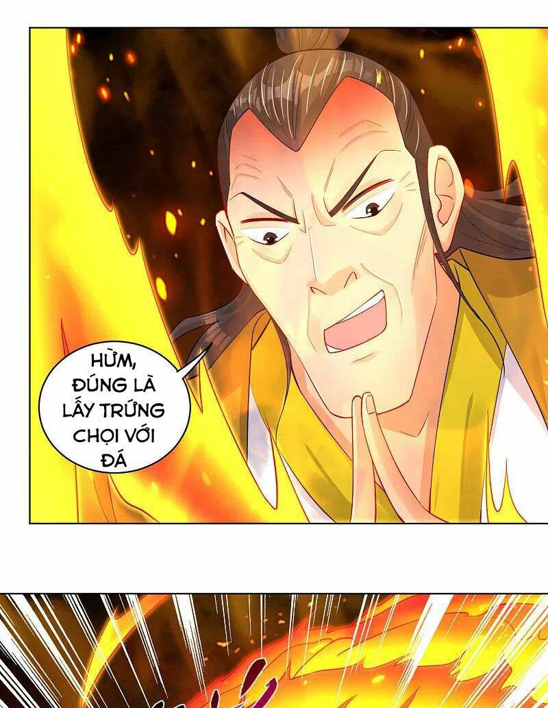 nghịch thiên chiến thần chapter 227 - Trang 2