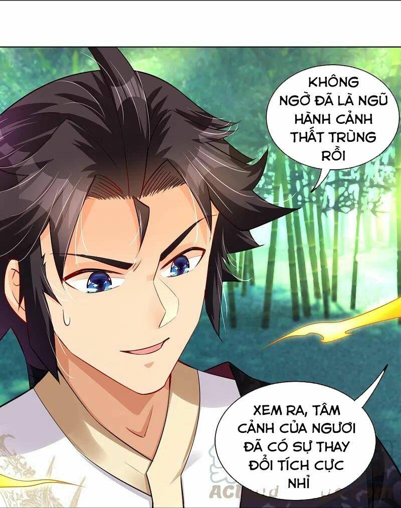 nghịch thiên chiến thần Chapter 247 - Next chapter 248