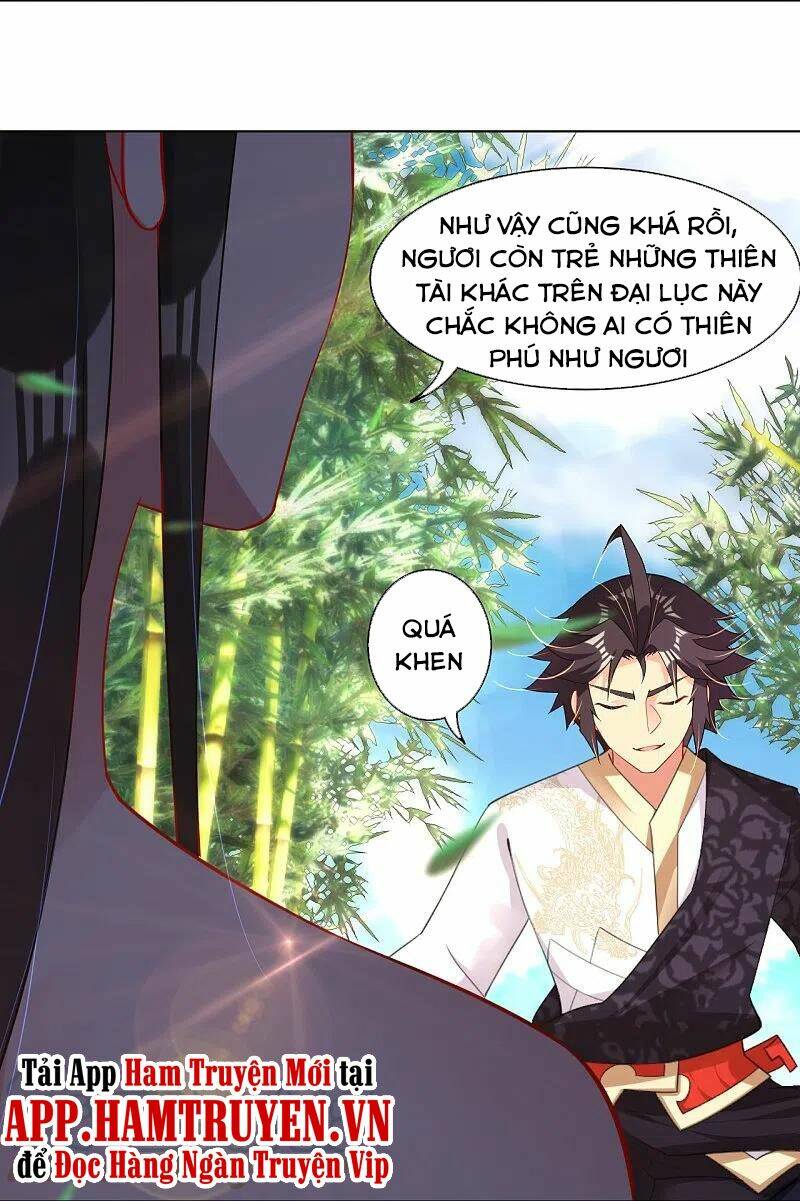 nghịch thiên chiến thần Chapter 247 - Next chapter 248