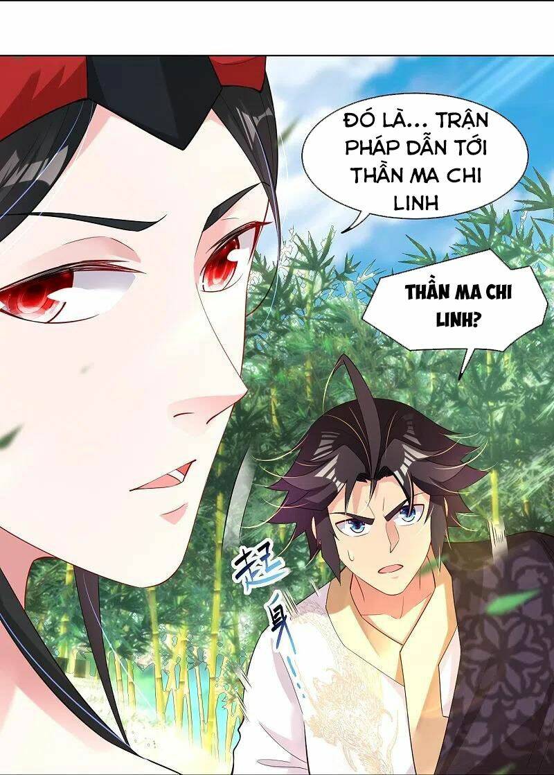 nghịch thiên chiến thần Chapter 247 - Next chapter 248