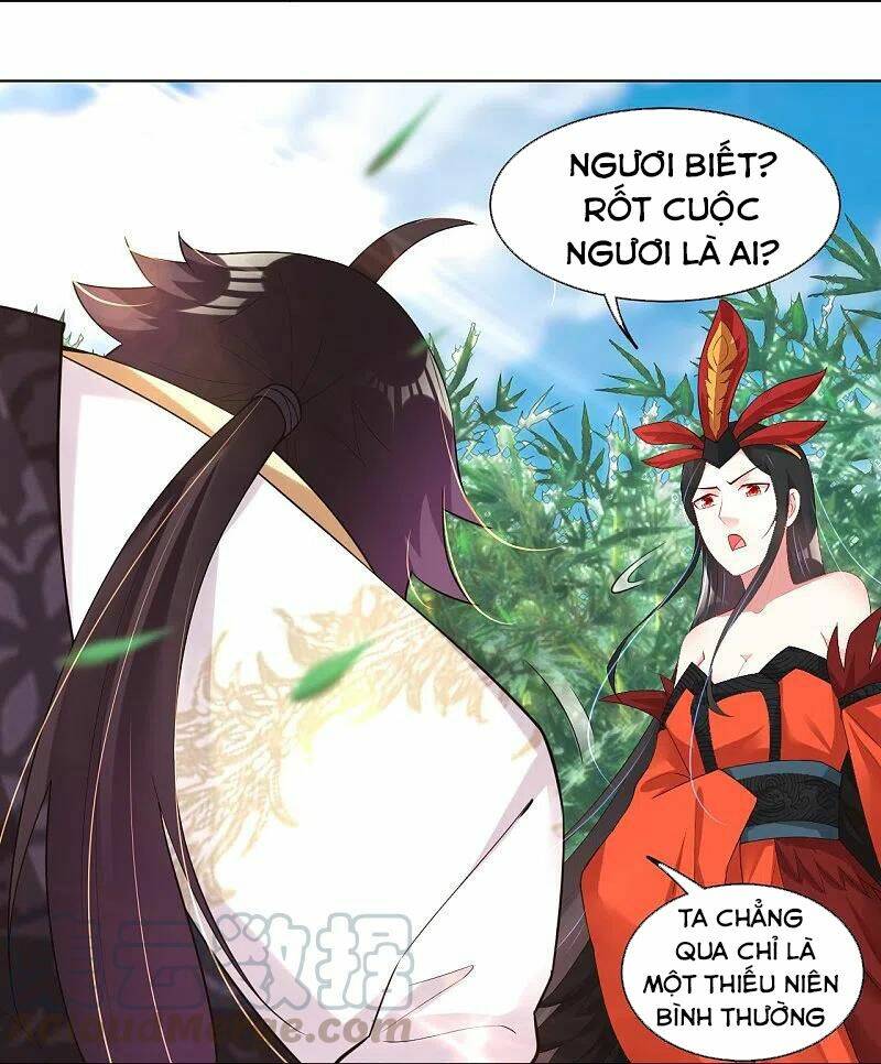 nghịch thiên chiến thần Chapter 247 - Next chapter 248