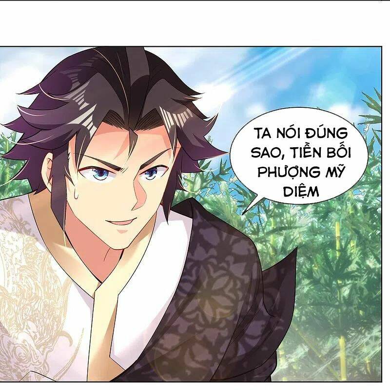 nghịch thiên chiến thần Chapter 247 - Next chapter 248