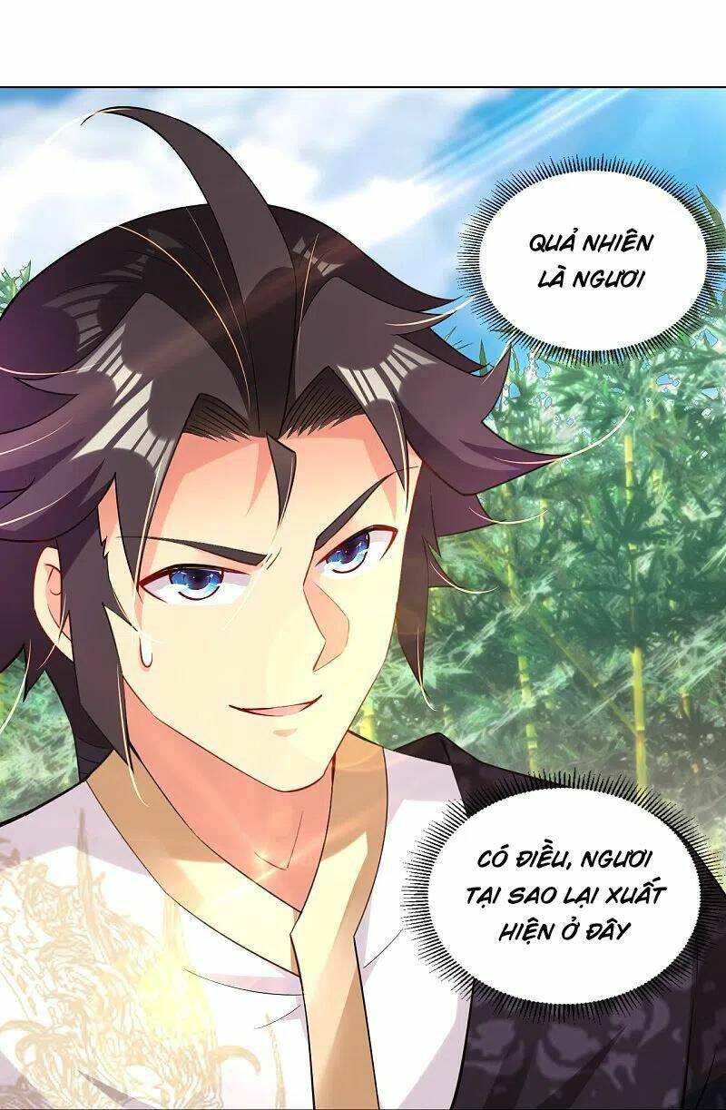 nghịch thiên chiến thần Chapter 247 - Next chapter 248