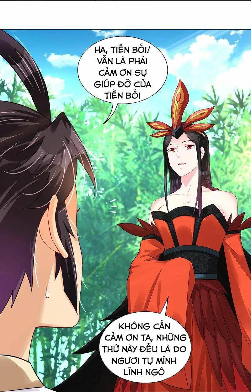 nghịch thiên chiến thần Chapter 247 - Next chapter 248