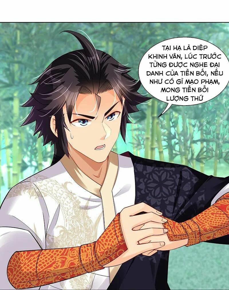 nghịch thiên chiến thần Chapter 247 - Next chapter 248