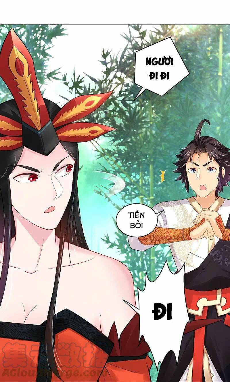 nghịch thiên chiến thần Chapter 247 - Next chapter 248