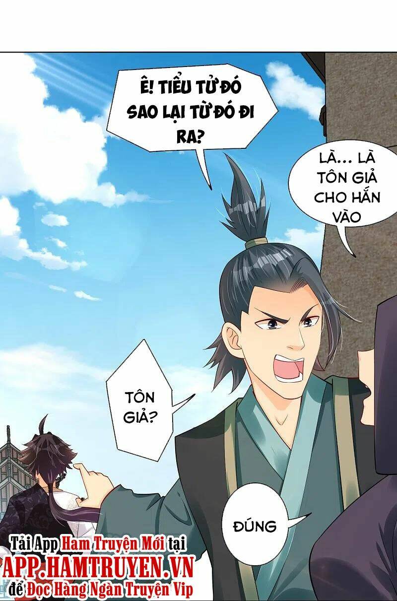 nghịch thiên chiến thần Chapter 247 - Next chapter 248