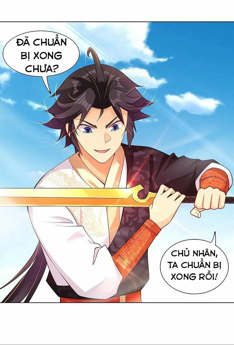 nghịch thiên chiến thần chapter 251 - Next chapter 252