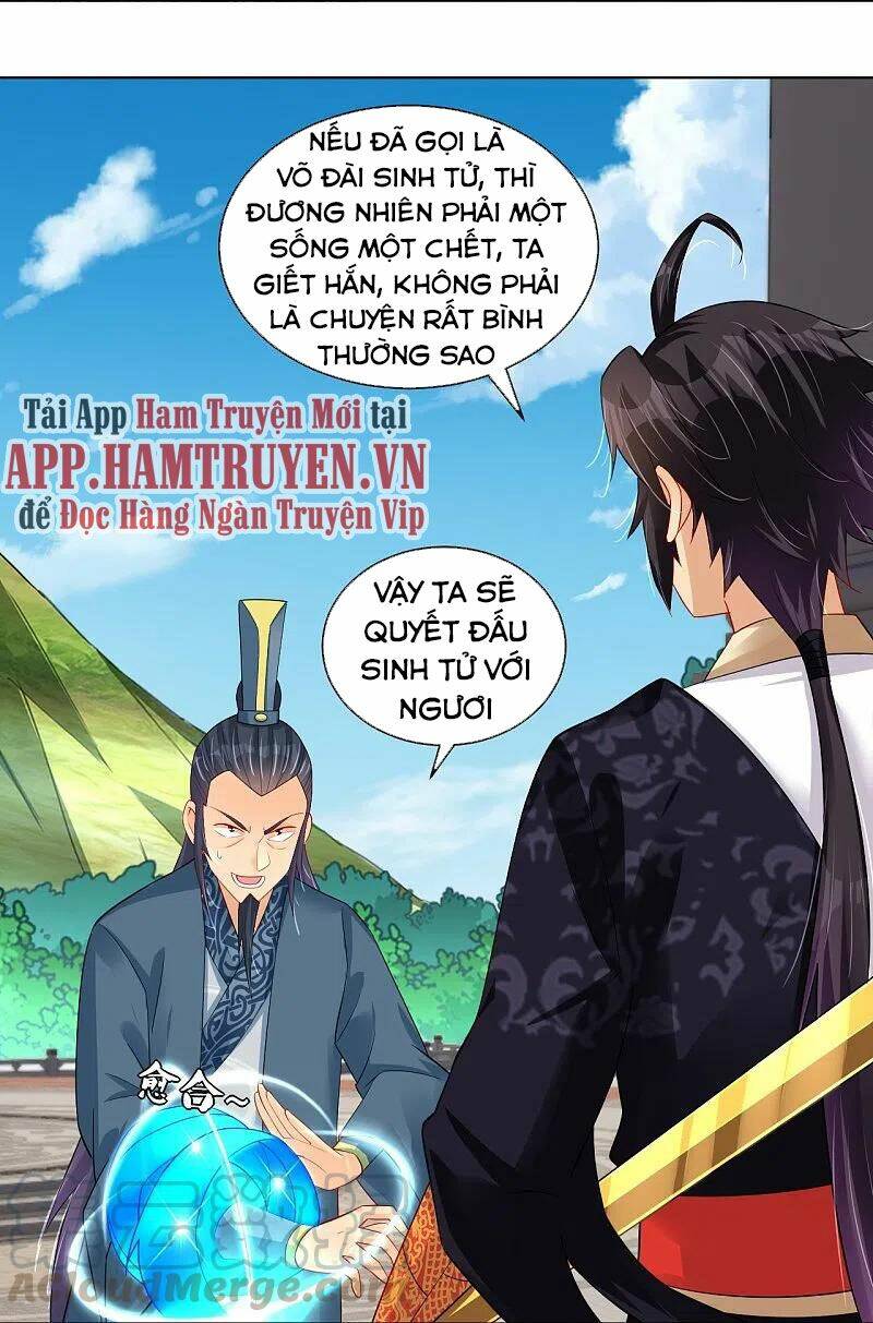 nghịch thiên chiến thần chapter 251 - Next chapter 252