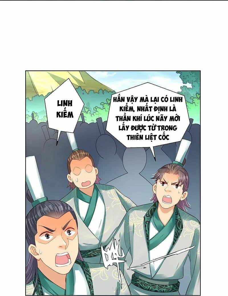 nghịch thiên chiến thần chapter 251 - Next chapter 252