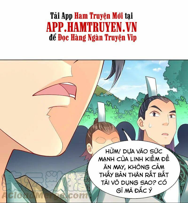 nghịch thiên chiến thần chapter 251 - Next chapter 252