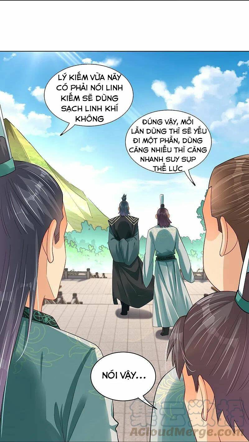 nghịch thiên chiến thần chapter 251 - Next chapter 252