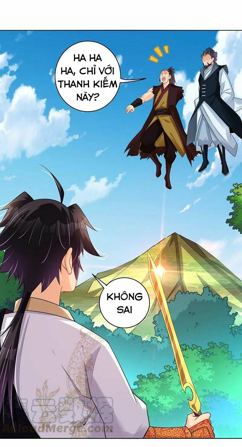 nghịch thiên chiến thần chapter 255 - Next chapter 256