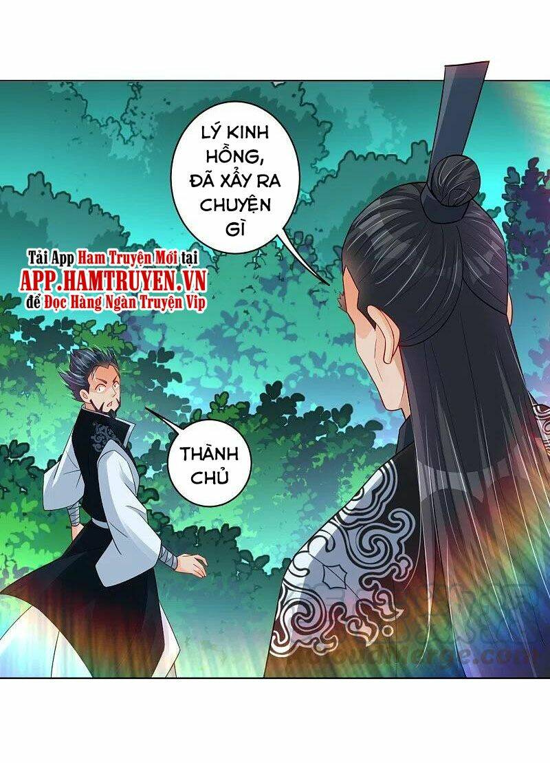 nghịch thiên chiến thần chapter 255 - Next chapter 256