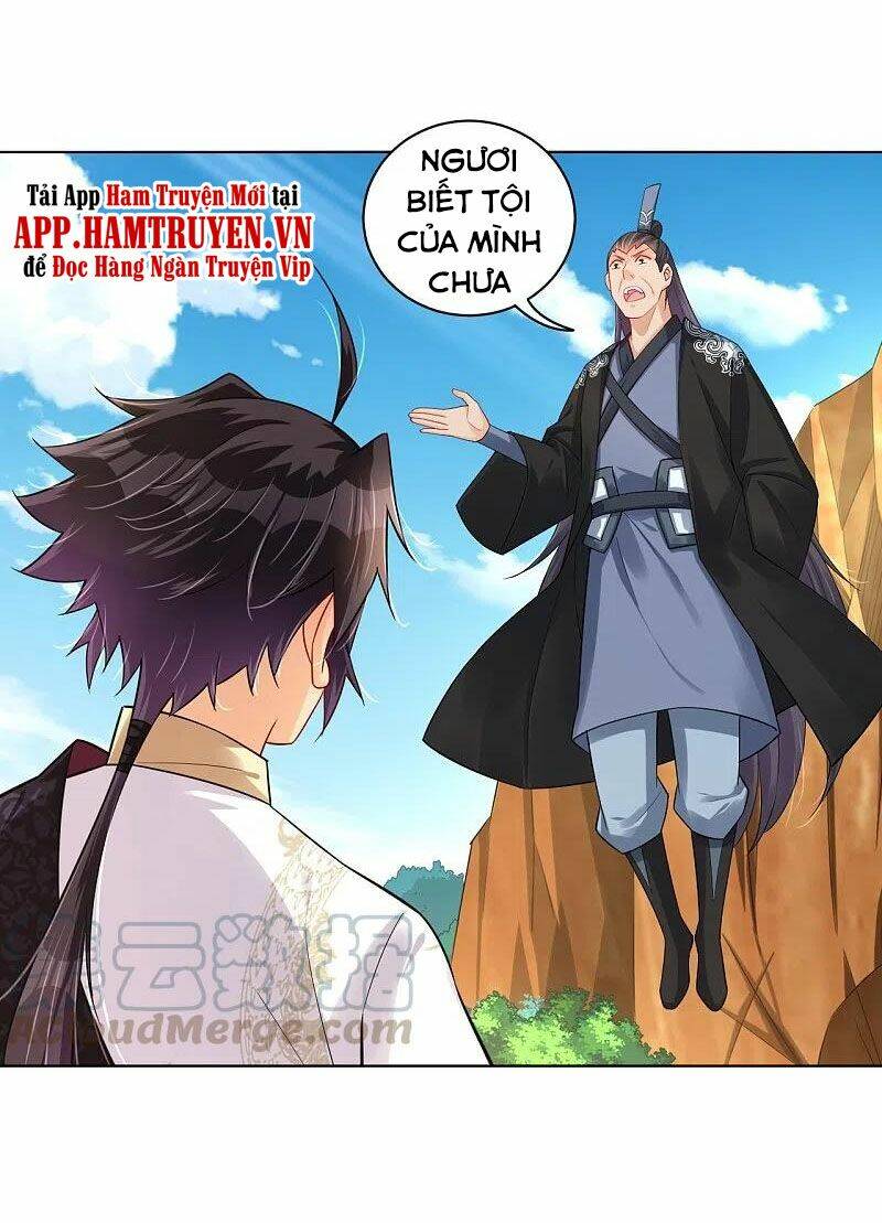 nghịch thiên chiến thần chapter 255 - Next chapter 256