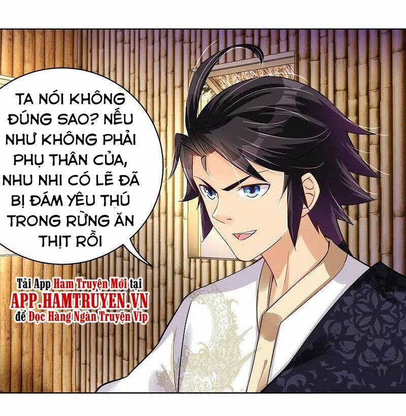 nghịch thiên chiến thần chapter 257 - Trang 2